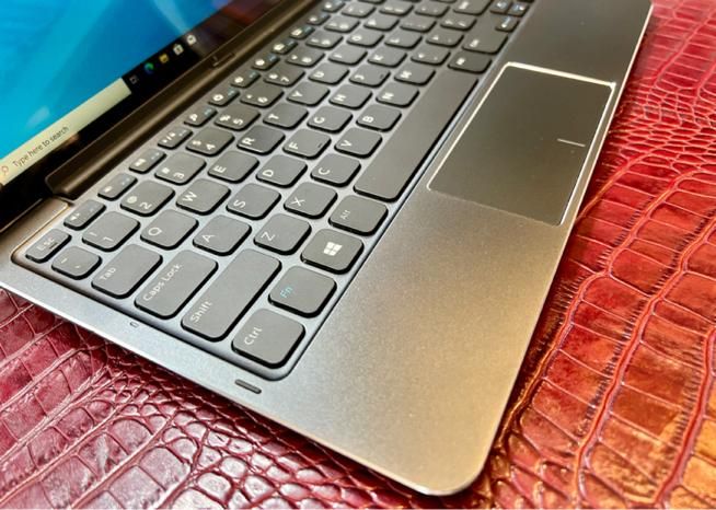 لپ تاپ تبلت شو دل  Dell venu 11 pro 7130|رایانه همراه|تهران, حکمت|دیوار