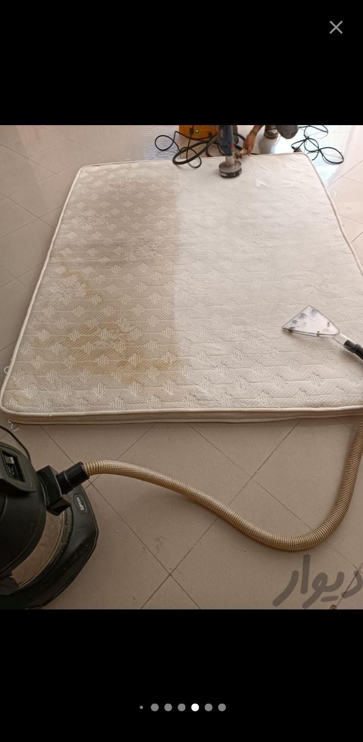 مبل شویی.قالیشوی.اکباتان.تهرانسرخلیج مبلشویی چیتگر|خدمات نظافت|تهران, تهرانسر شرقی|دیوار