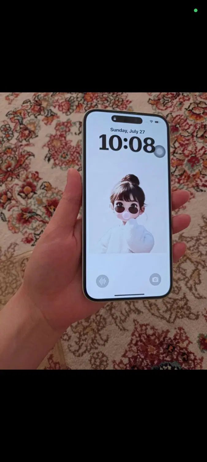 اپل iPhone 15 Plus با حافظهٔ ۲۵۶ گیگابایت|موبایل|مشهد, گاز|دیوار