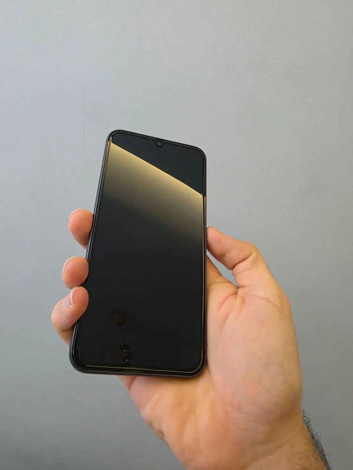 گوشی سامسونگ A34 128 Black|موبایل|کرمانشاه, |دیوار
