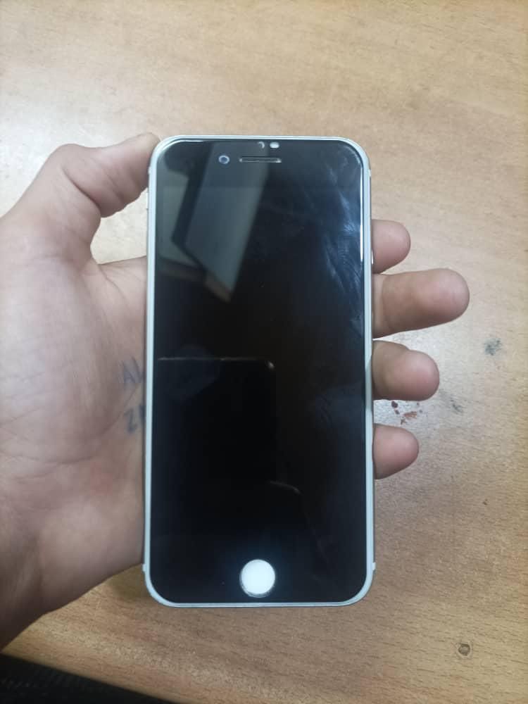 اپل iPhone 6s با حافظهٔ ۶۴ گیگابایت|موبایل|بندر امام خمینی, |دیوار