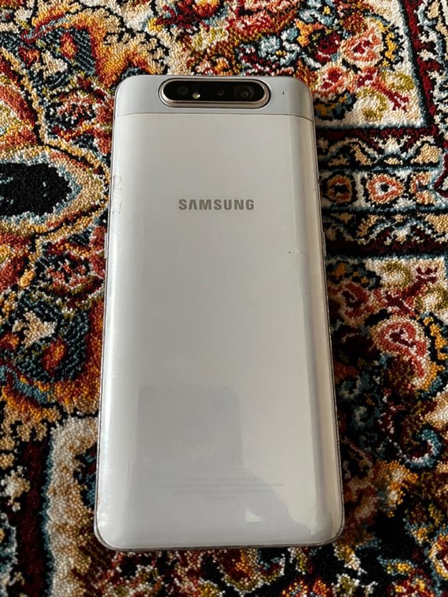 سامسونگ Galaxy A80 با حافظهٔ ۱۲۸ گیگابایت|موبایل|زنجان, |دیوار