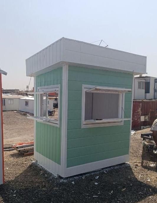 کانکس دکه و فروشگاهی|مصالح و تجهیزات ساختمان|تهران, یافت آباد جنوبی|دیوار