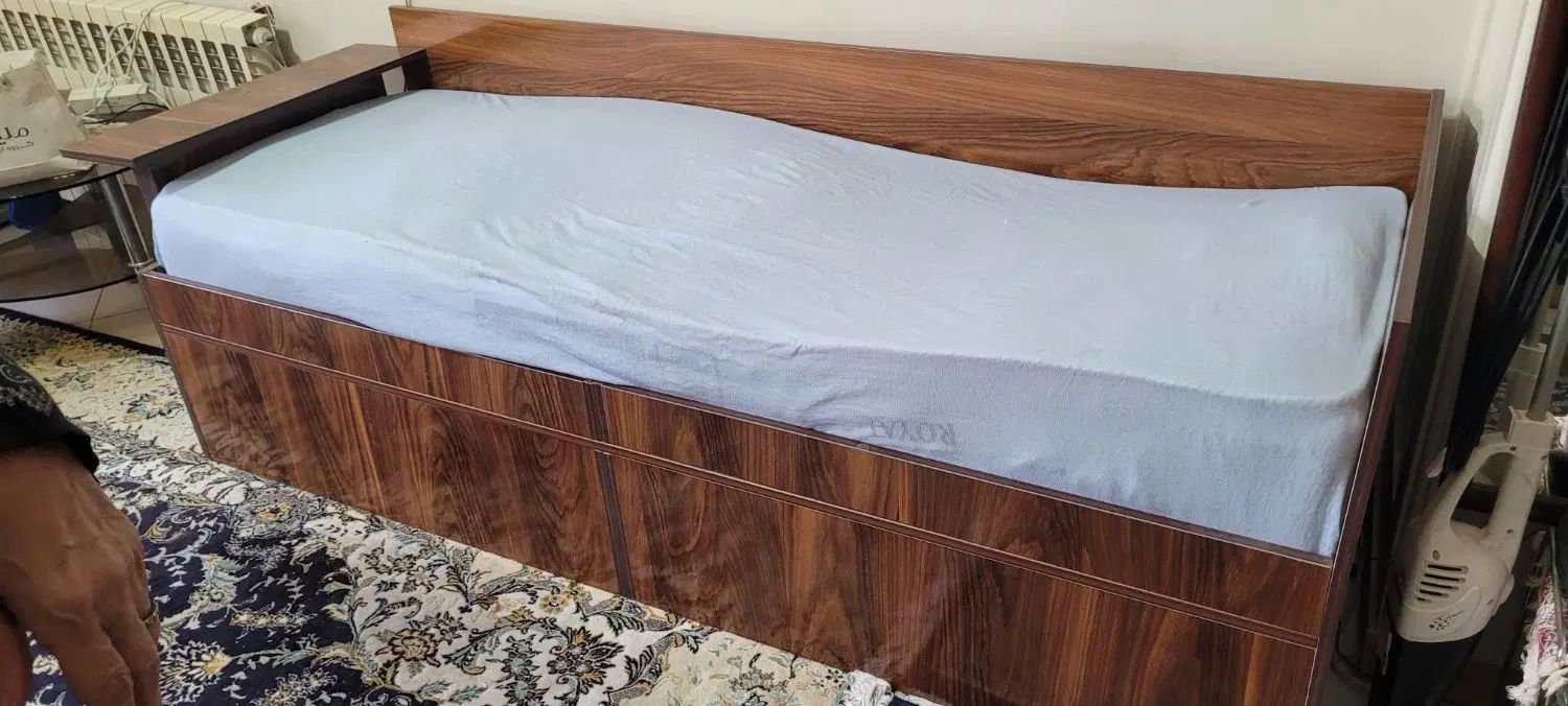 تخت و مبل اک دی اف مخصوص منزل، باغ یا کافه|مبلمان خانگی و میز عسلی|کرج, مهرویلا شمالی|دیوار