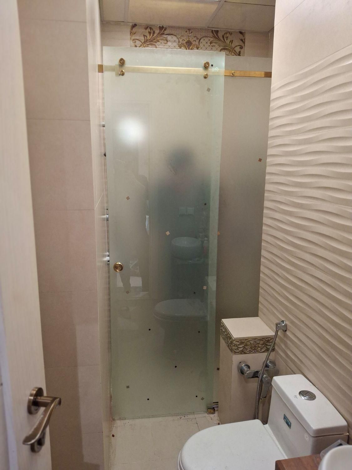 شیشه سکوریت وپارتیشن بندی اداری|خدمات پیشه و مهارت|اردبیل, |دیوار