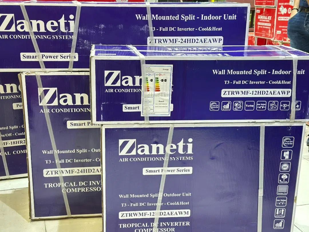 کولر گازی|کولر گازی و فن‌کوئل|تهران, خاوران|دیوار