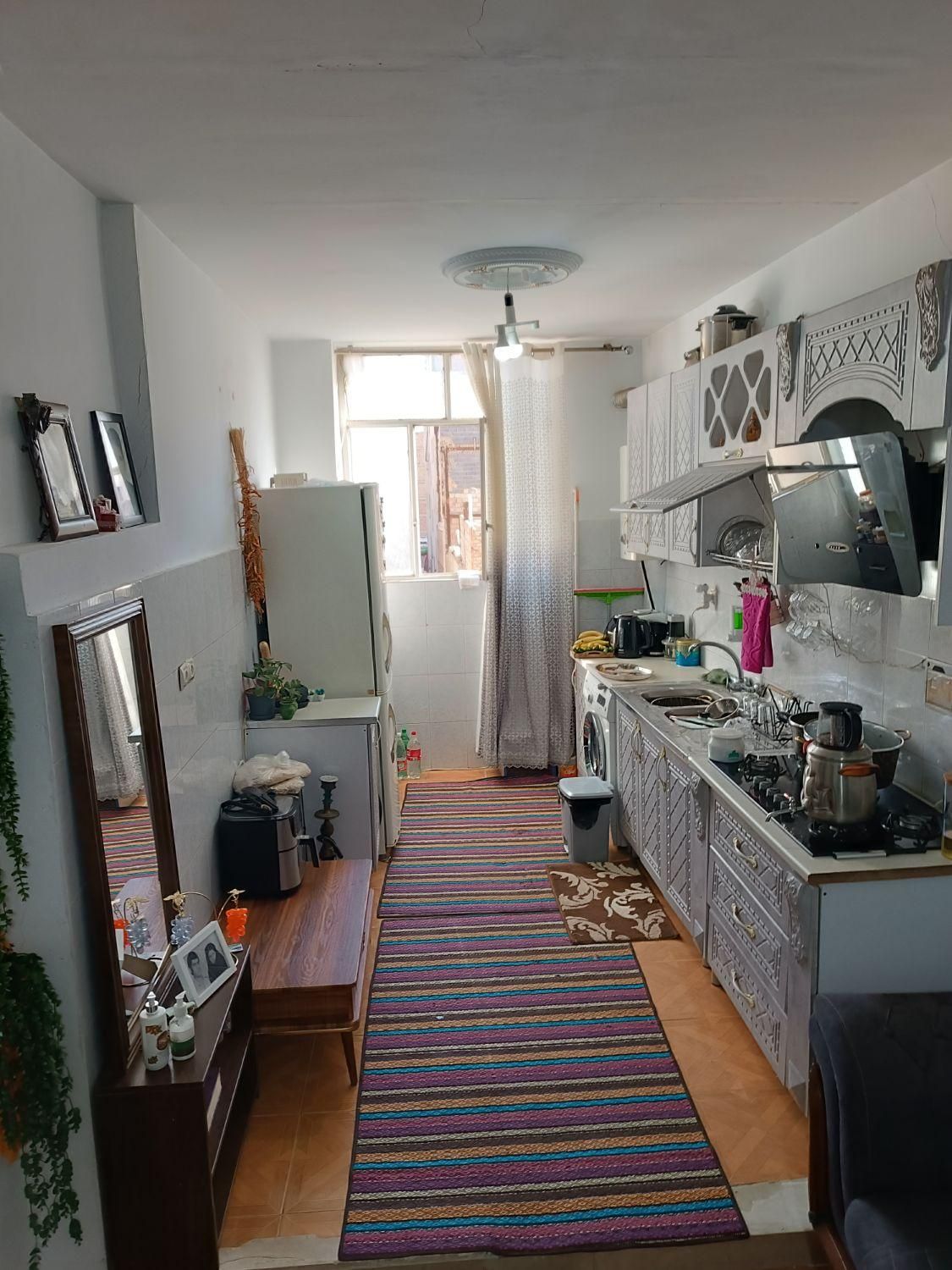 آپارتمان 50متری«شهرک یبر»محدوده خیام»ازادگان»|فروش آپارتمان|پاکدشت, پاکدشت (مامازند)|دیوار