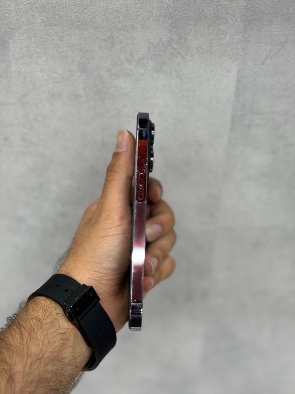 اپل iphone 14 pro با حافظهٔ ۲۵۶ گیگ رجیستر شده|موبایل|کرج, گلشهر|دیوار