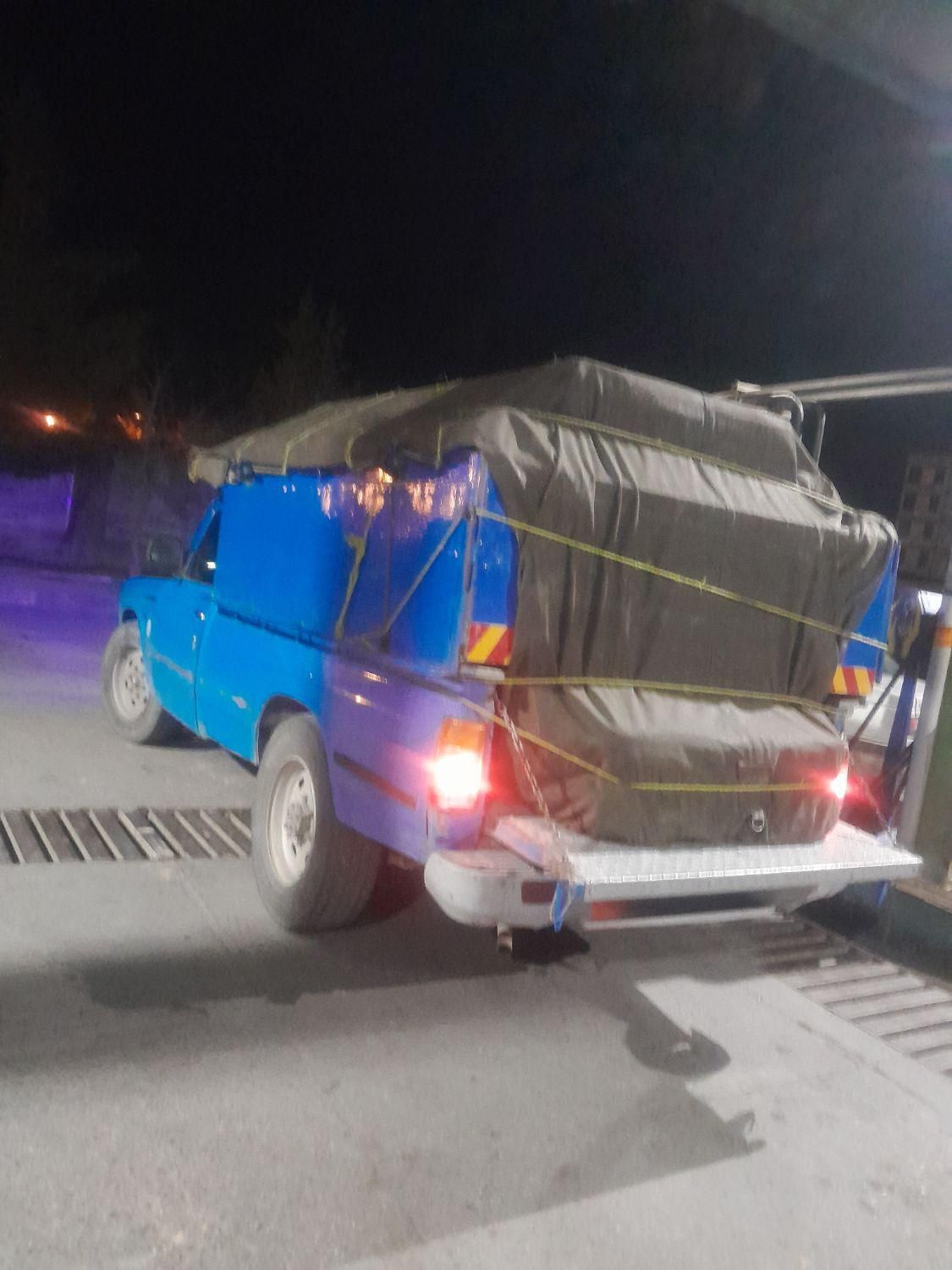 حمل بار بانیسان به تمامی نقاط مختلف|خدمات حمل و نقل|بیرجند, |دیوار