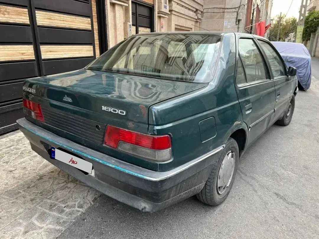 پژو RD مدل ۸۳|خودرو سواری و وانت|تهران, مینای جنوبی|دیوار