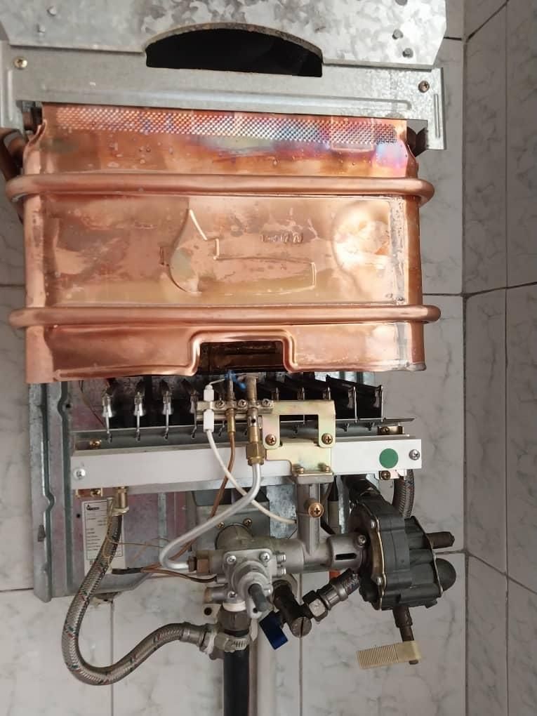 ابگرمکن دیواری بوتان مدل ۳۱۱۵|آبگرمکن، پکیج، شوفاژ|مشکین‌دشت, |دیوار