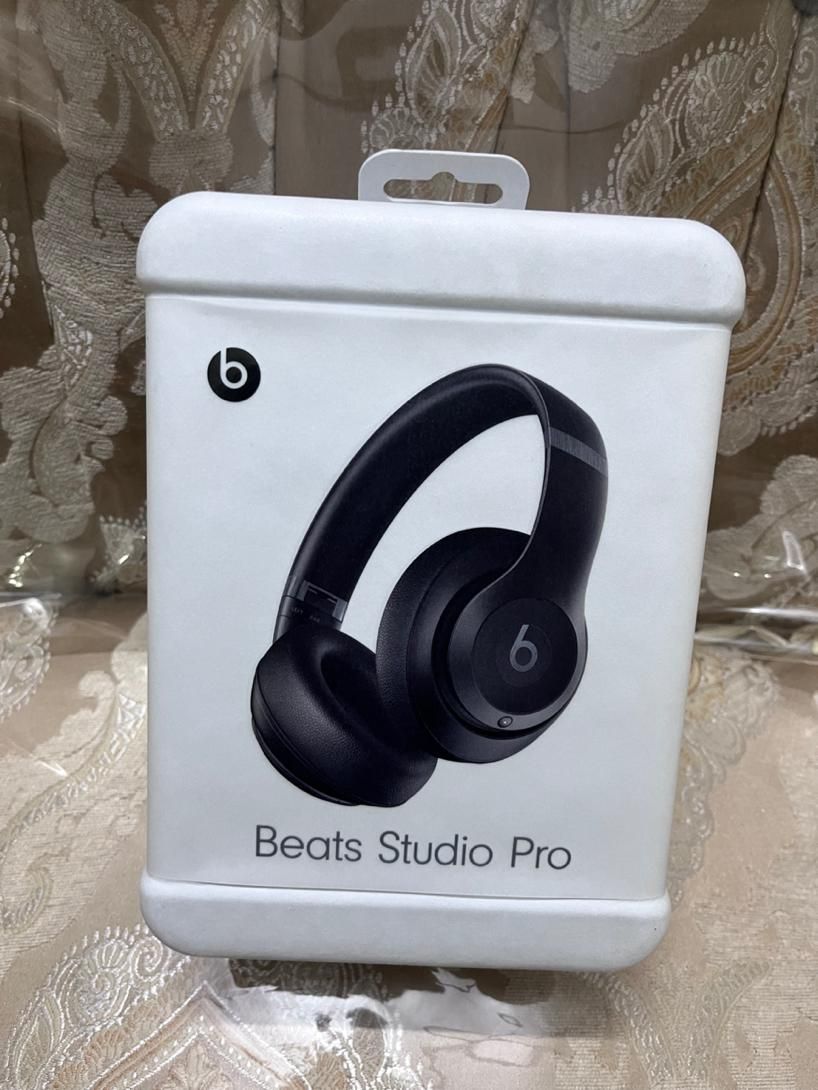 هدفون Beats Studio Pro|لوازم جانبی موبایل و تبلت|تهران, نعمت‌آباد|دیوار
