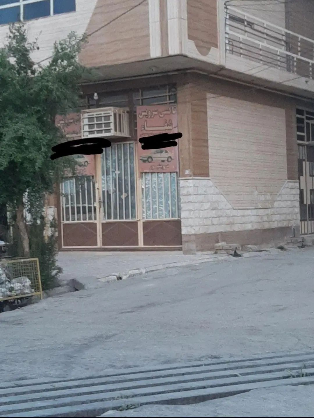 اجاره مغازه سر خیابان اصلی میدان پرستار|اجارهٔ مغازه و غرفه|ایذه, |دیوار