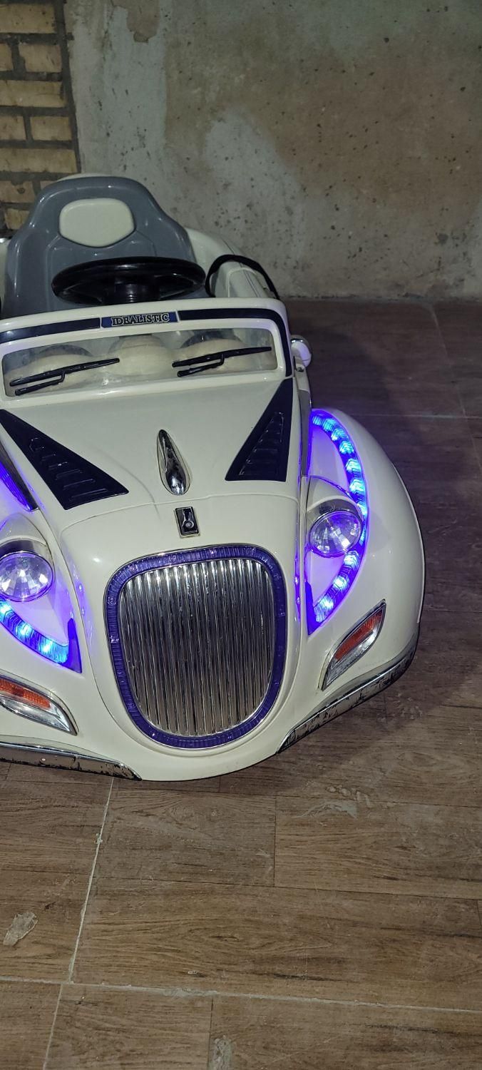 ماشین شارژی|اسباببازی بچه|اهواز, سلیم آباد(سه راه خرمشهر)|دیوار