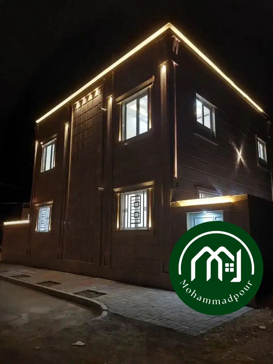 زحمتکش/ویلایی محله 9/دونبش/لوکیشن فوق‌العاده/شیک|فروش خانه و ویلا|گلبهار, شهر جدید گلبهار|دیوار