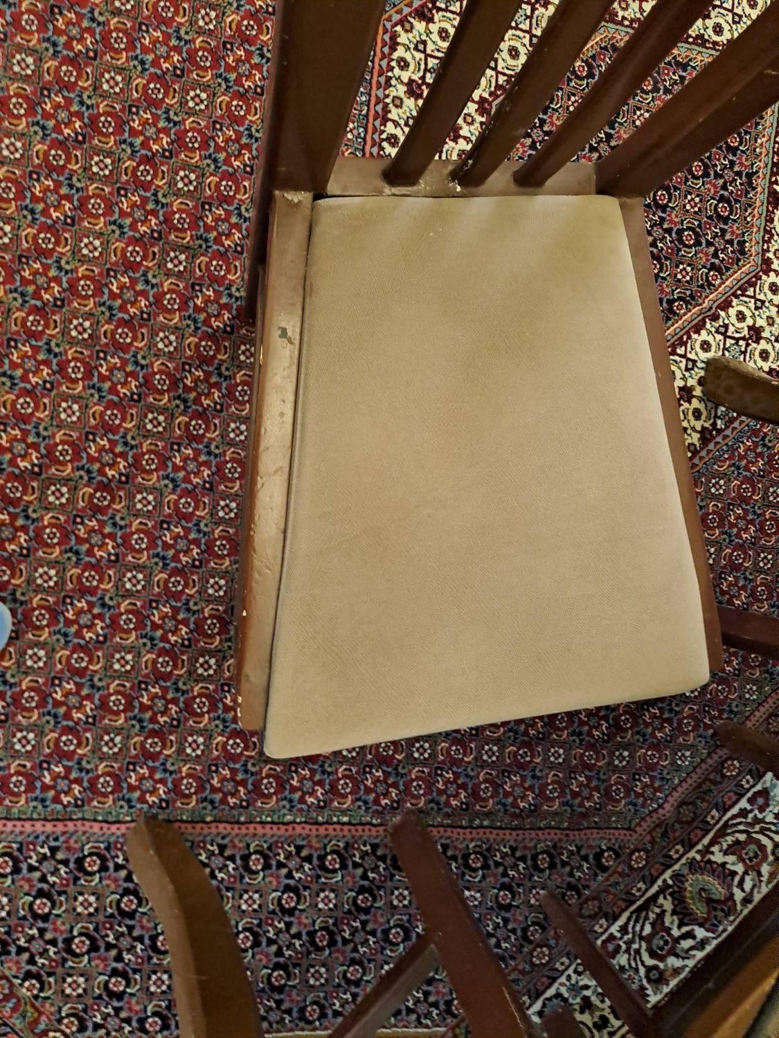 میز ناهارخوری ۴ نفره|میز و صندلی غذاخوری|کرج, عظیمیه|دیوار