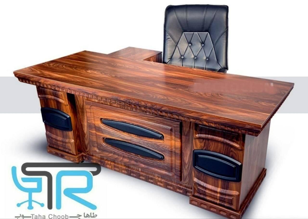 میز برند غزال ونیز پرشین پولیش تریبون رایان|دفتر کار|زابل, |دیوار