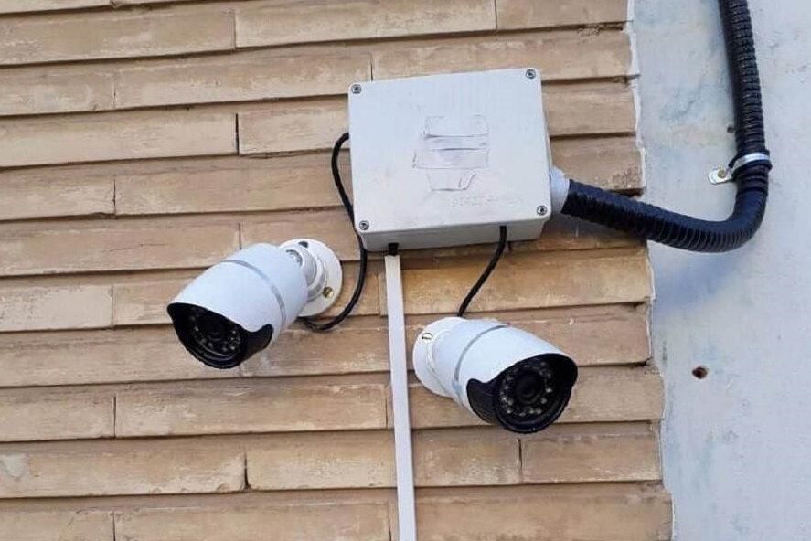فروش نصب انتقال تصویردوربین مداربسته،دزدگیر،مودم|دوربین مداربسته|مشهد, عبادی|دیوار