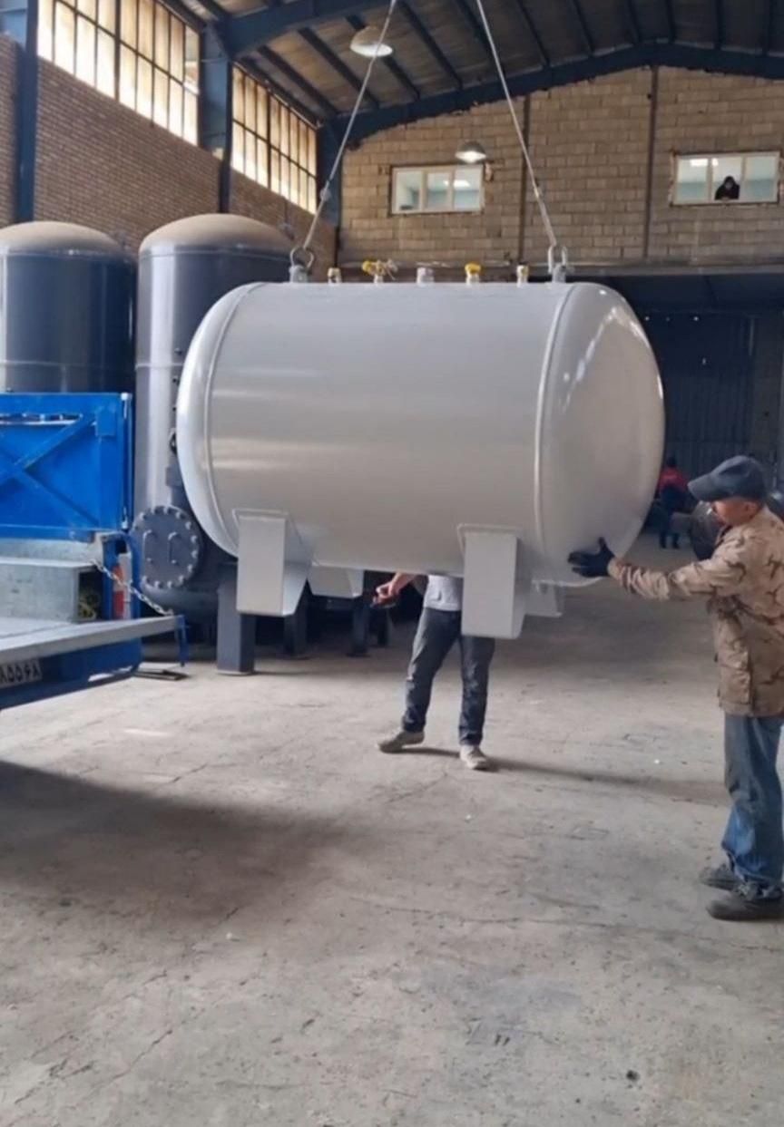 مخزن گاز مایع باغ ویلا ویلا|مصالح و تجهیزات ساختمان|اصفهان, محمودآباد|دیوار