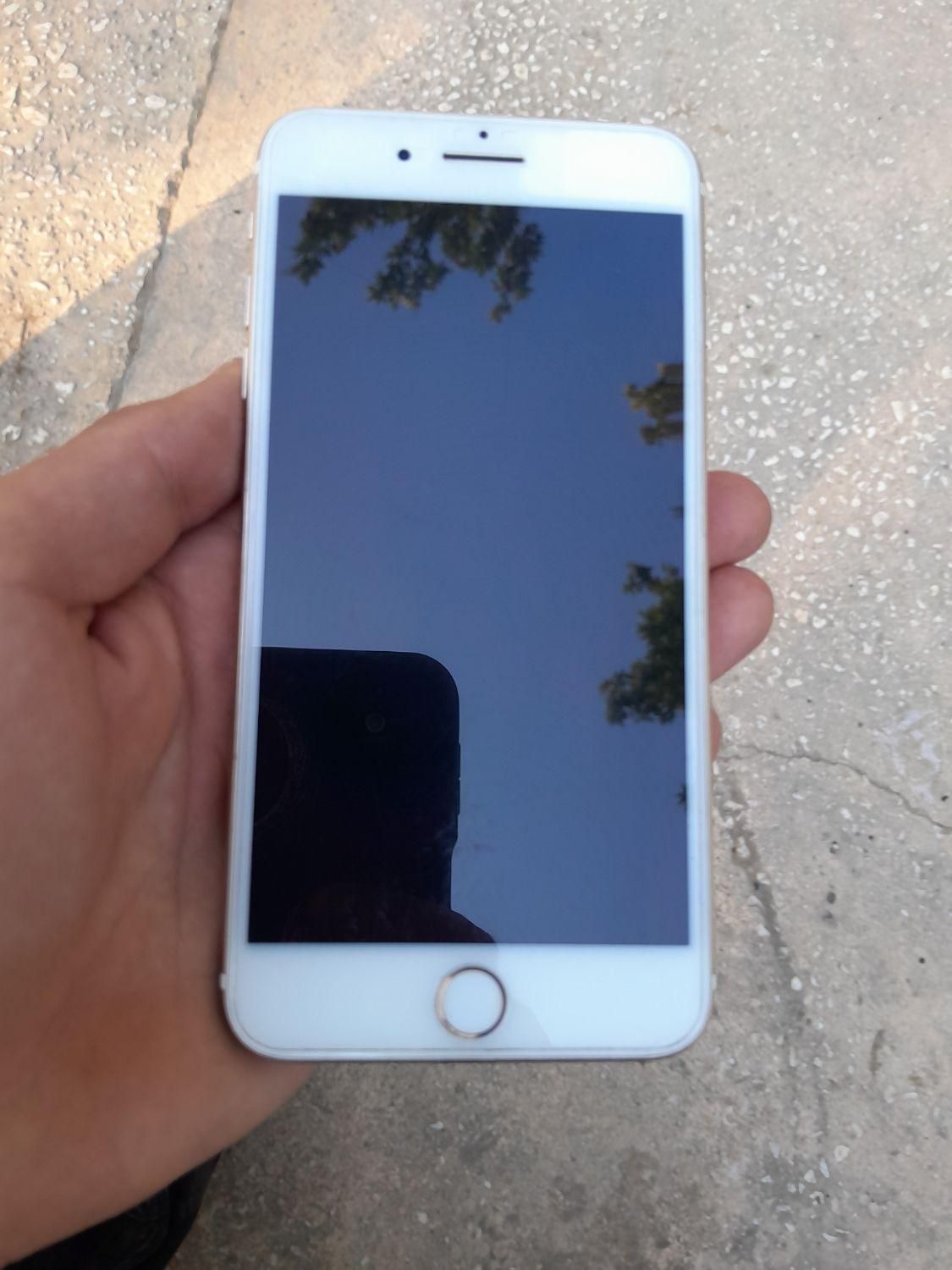 اپل iPhone 7 Plus با حافظهٔ ۲۵۶ گیگابایت|موبایل|تهران, شهرک ولیعصر|دیوار