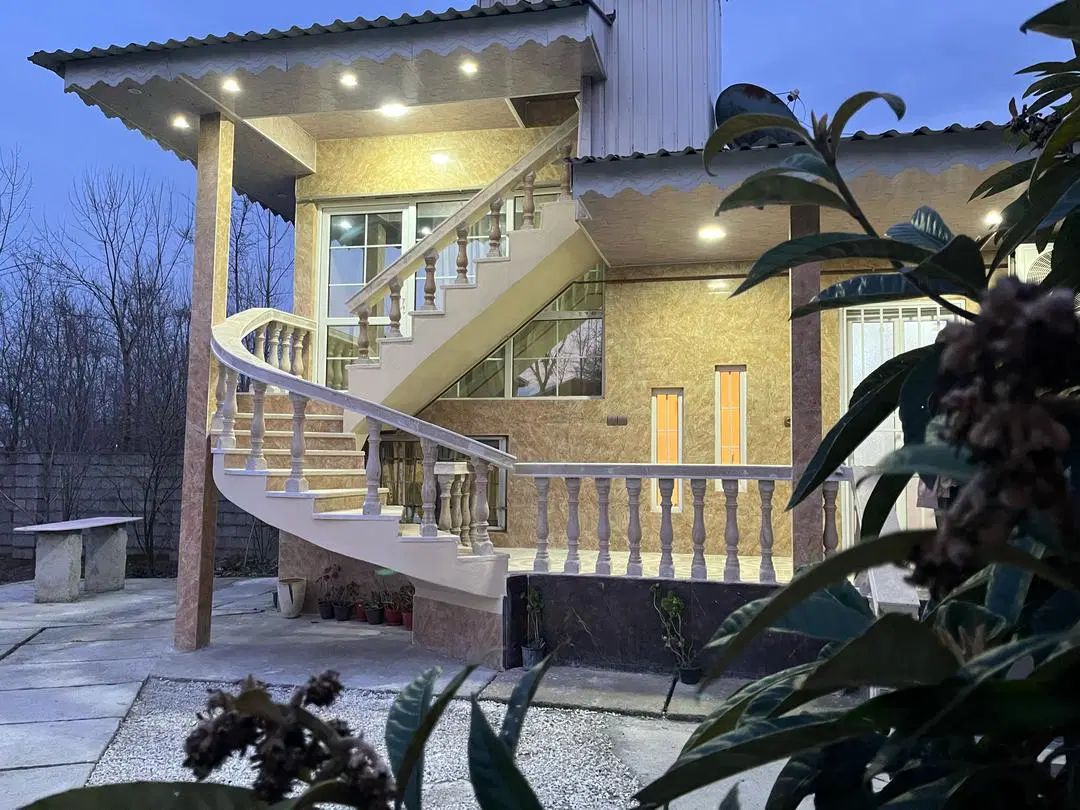 اجاره  روزانه باغ ویلای روستایی  در سراوان رشت|اجارهٔ کوتاه‌مدت ویلا و باغ|رشت, گیل|دیوار
