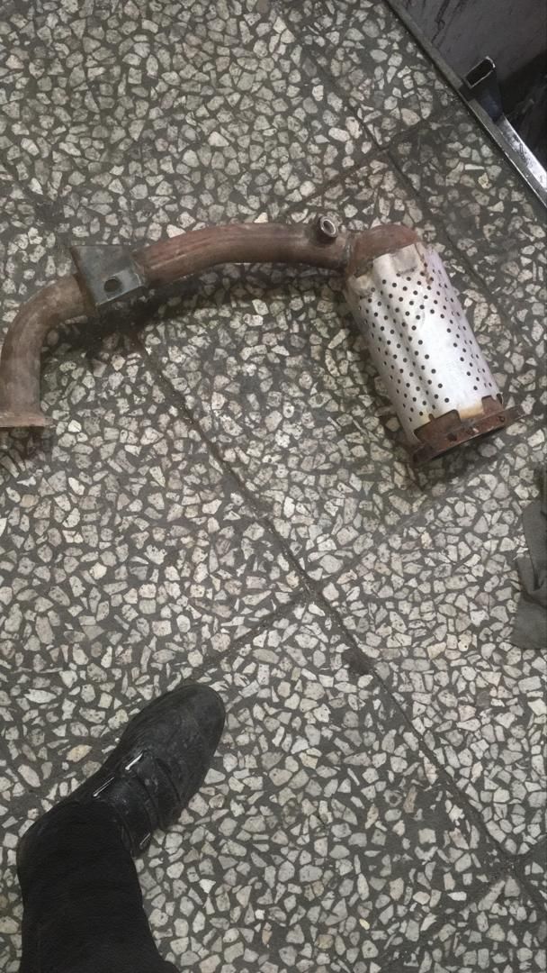 کاتالیزور و اگزوز انواع خودرو|قطعات یدکی و لوازم جانبی|اسلام‌شهر, شهرک واوان|دیوار