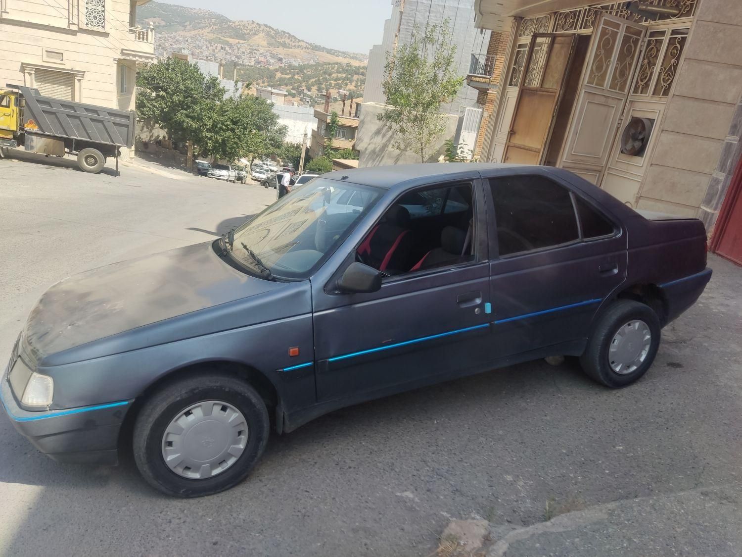 روا مدل 85|خودرو سواری و وانت|سردشت, |دیوار
