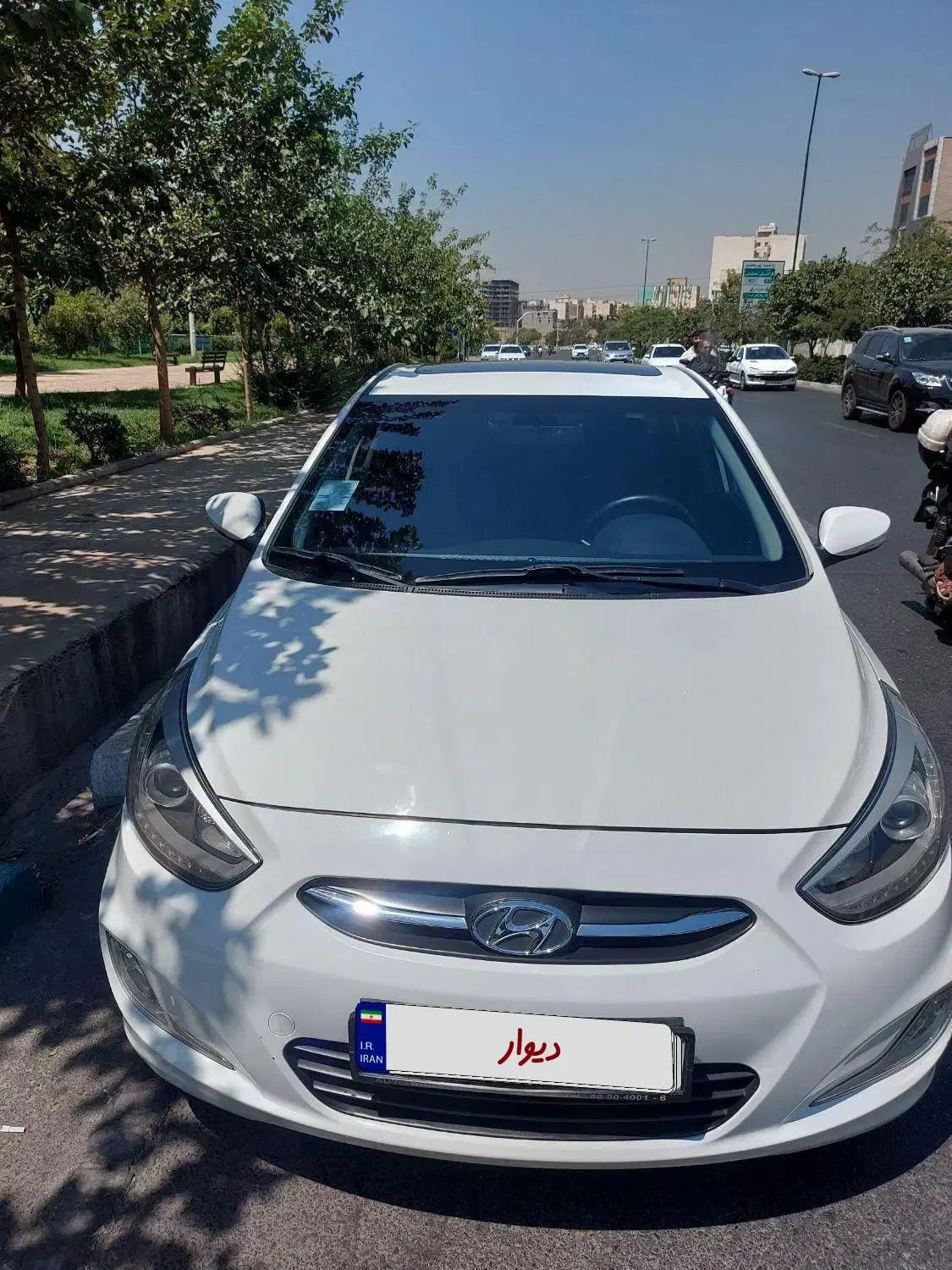 هیوندای اکسنت مونتاژ، مدل ۱۳۹۷|خودرو سواری و وانت|تهران, گاندی|دیوار