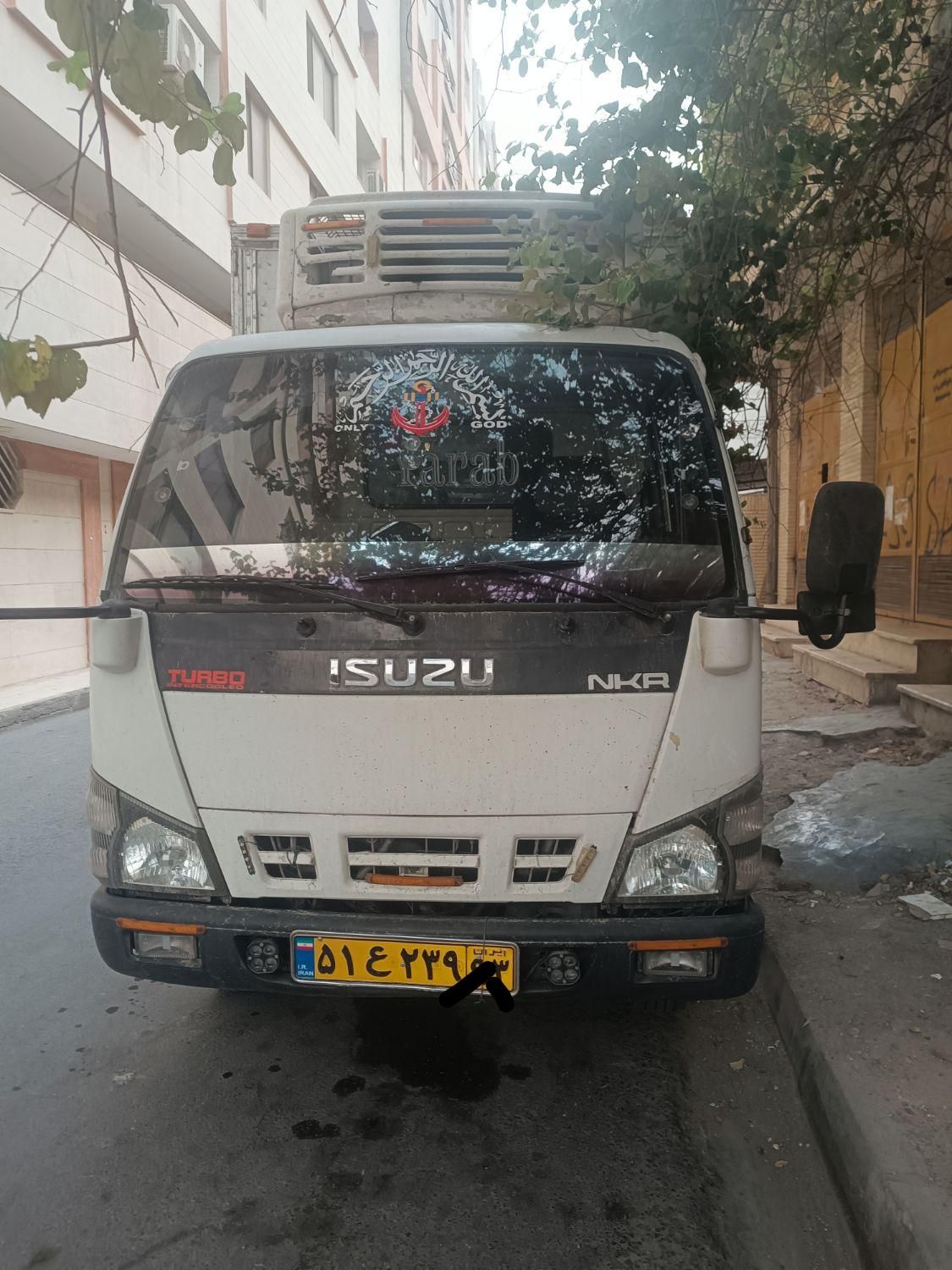 راننده پایه دو|استخدام حمل و نقل|بندرعباس, |دیوار