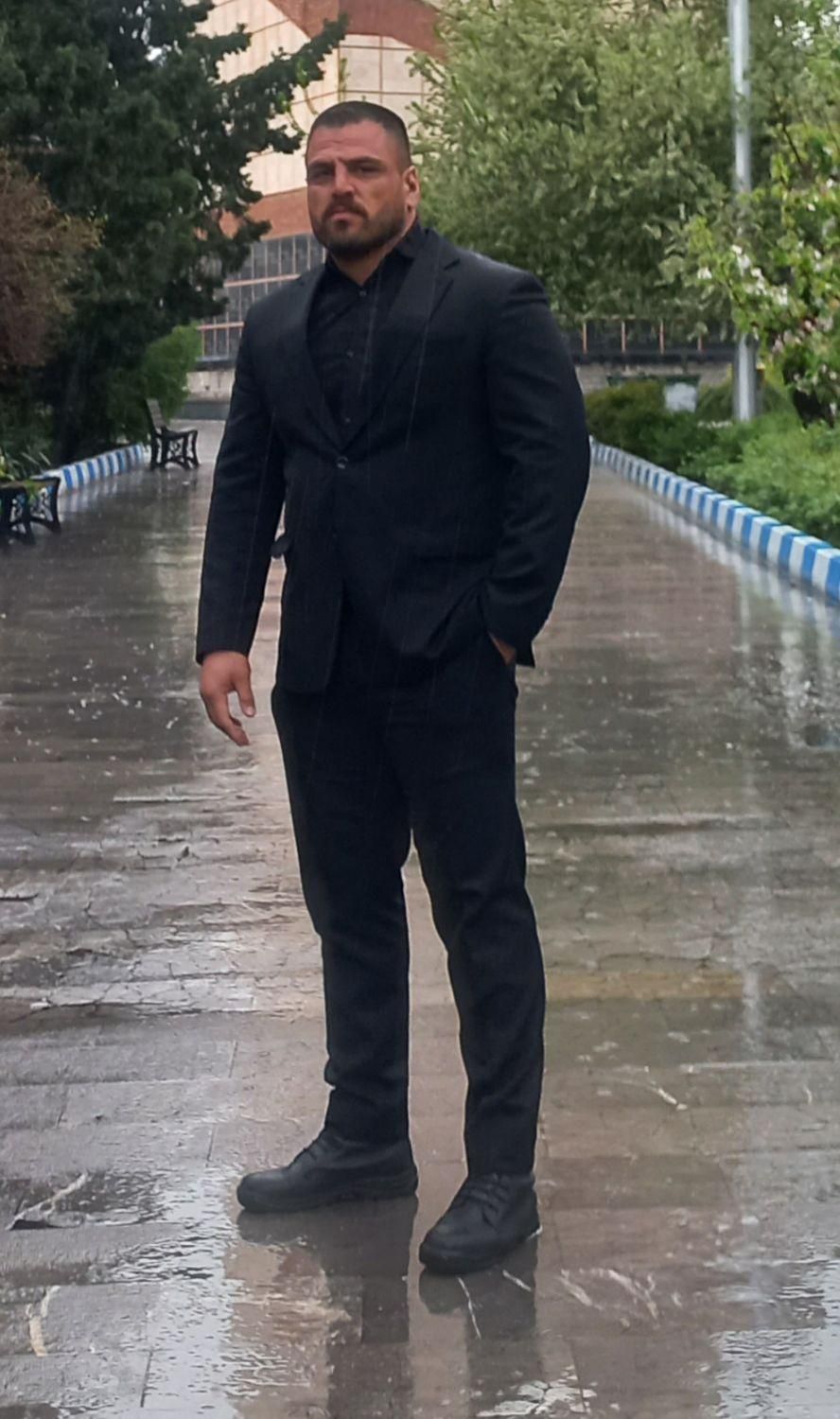 بادیگارد ، محافظ ، تشریفات|خدمات پیشه و مهارت|تهران, امیرآباد|دیوار