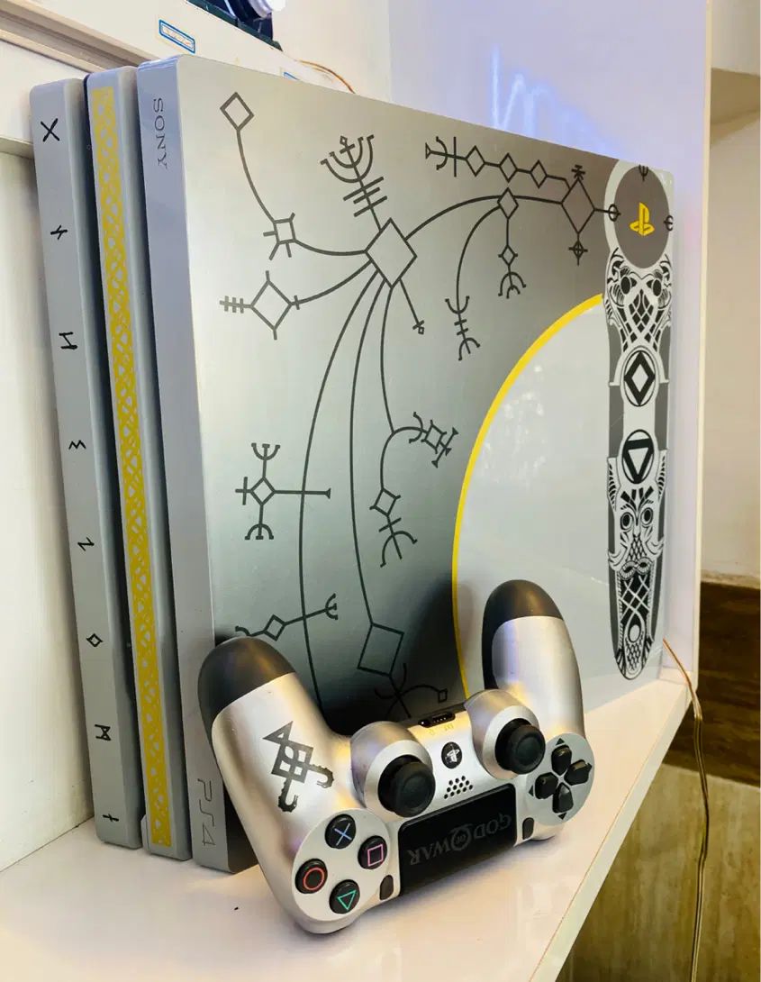 ps4 پلی استیشن ۴|کنسول، بازی ویدئویی و آنلاین|مشهد, فرهنگیان (شهرک غرب)|دیوار