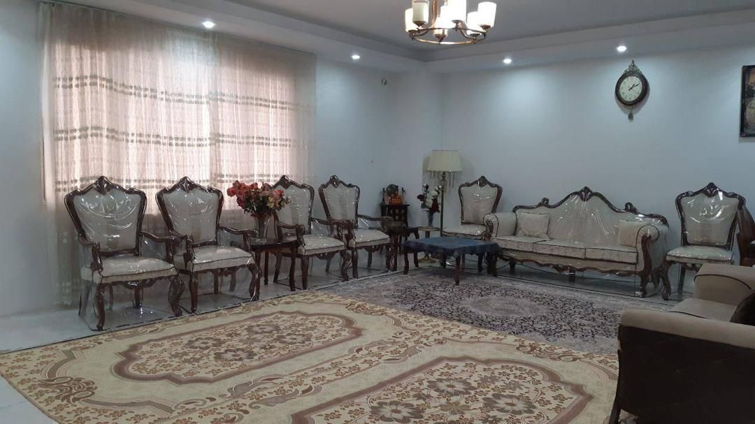 ۷۵مترفول امکانات بالاترین طبقه ویو دار جنت آباد|فروش آپارتمان|تهران, جنت‌آباد مرکزی|دیوار