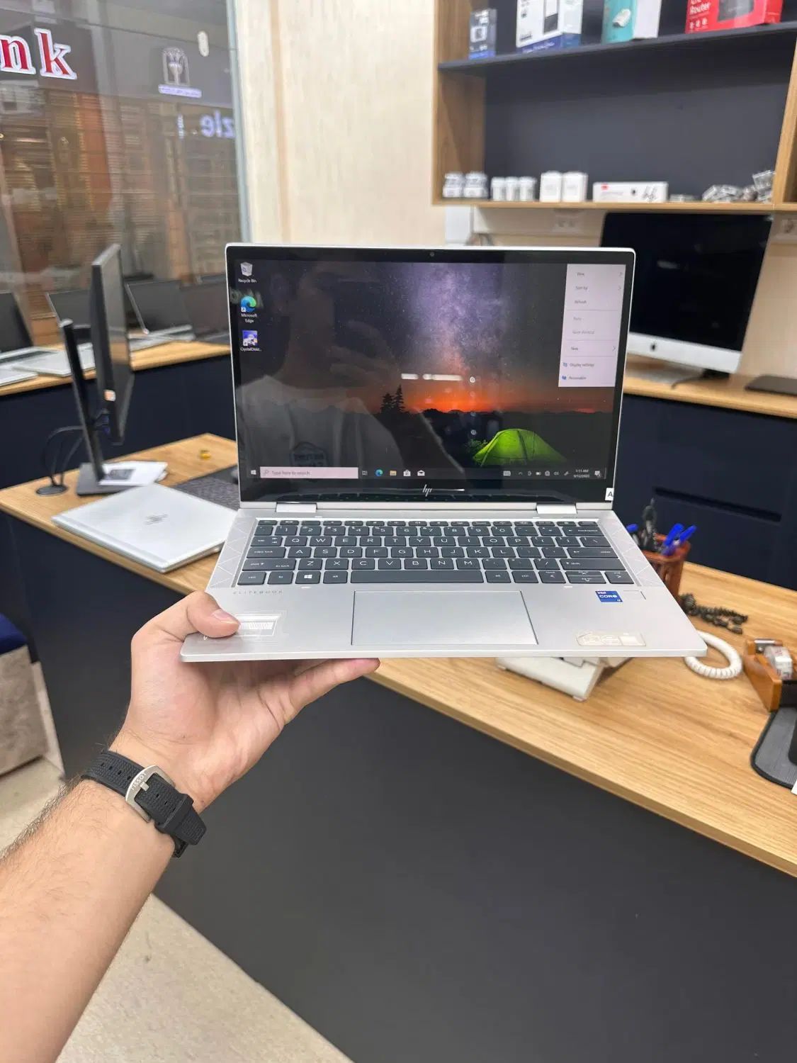 hp elitebook 850 g8|رایانه همراه|تهران, فلسطین (میدان انقلاب)|دیوار