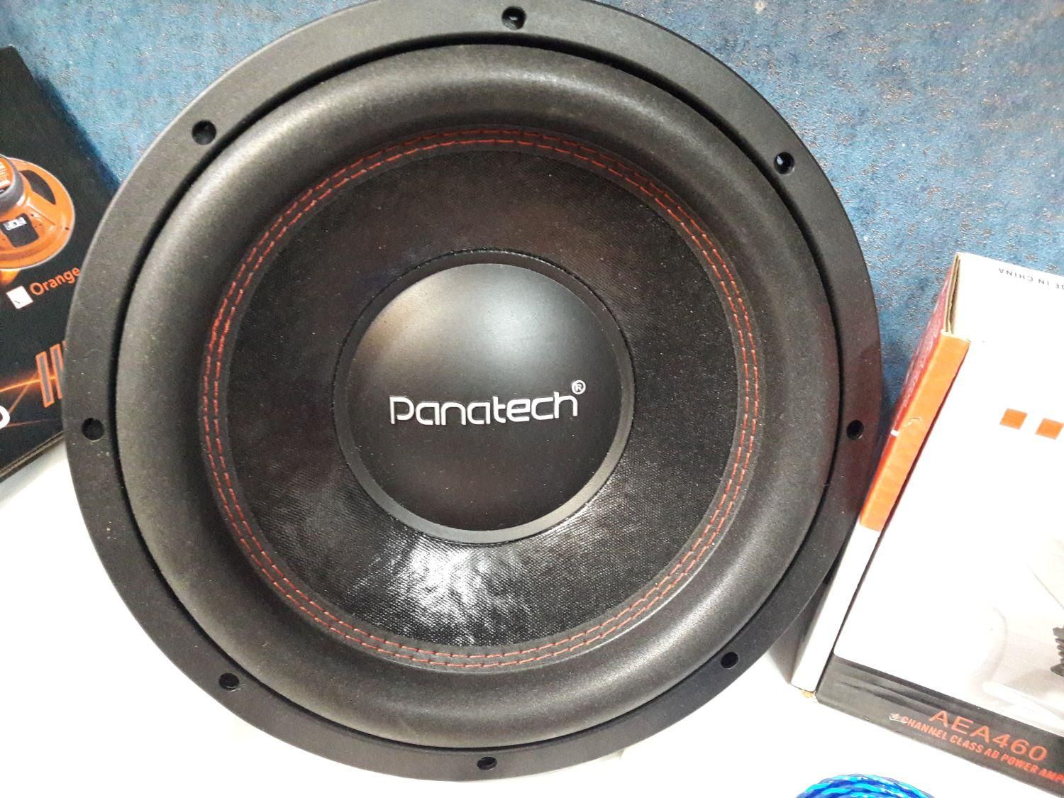 سیستم صوتی اقتصادی ماشین خودرو کامل ضبط ساب و...|قطعات یدکی و لوازم جانبی|تبریز, |دیوار