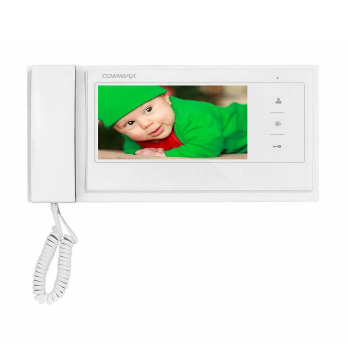 مانیتور آیفون تصویری کوماکس CDV-70KW|دوربین مداربسته|تهران, نیروی هوایی (پیروزی)|دیوار