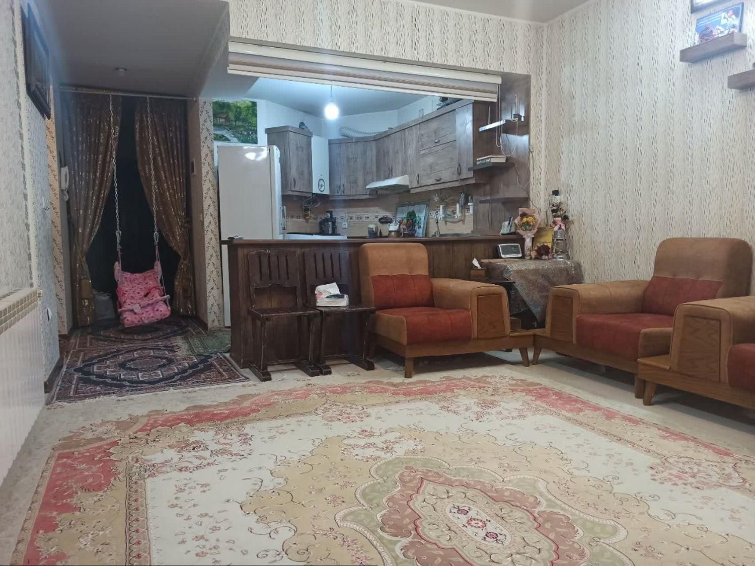 فروش آپارتمان ۷۵ متری ۲ خوابه در حسابی جنوبی|فروش آپارتمان|مشهد, حسابی جنوبی (شهرک غرب)|دیوار