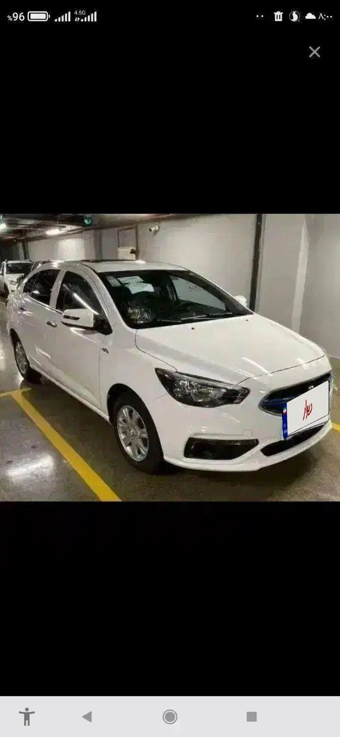 شاهین G CVT اتومات|خودرو سواری و وانت|کرج, گلشهر|دیوار