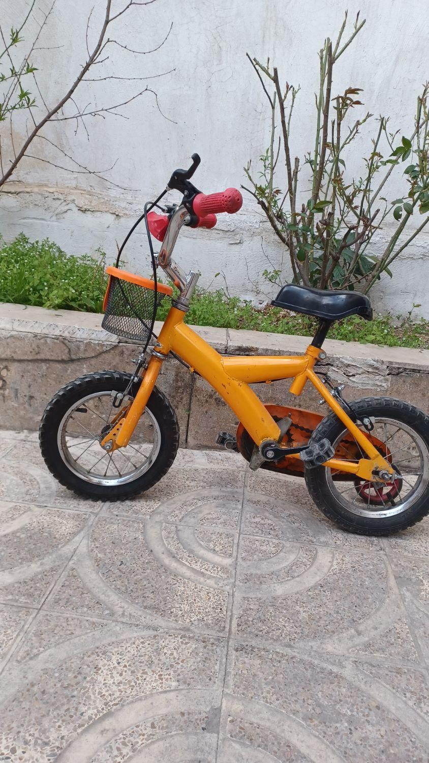 دوچرخه سایز ۱۲|دوچرخه، اسکیت، اسکوتر|بومهن, |دیوار