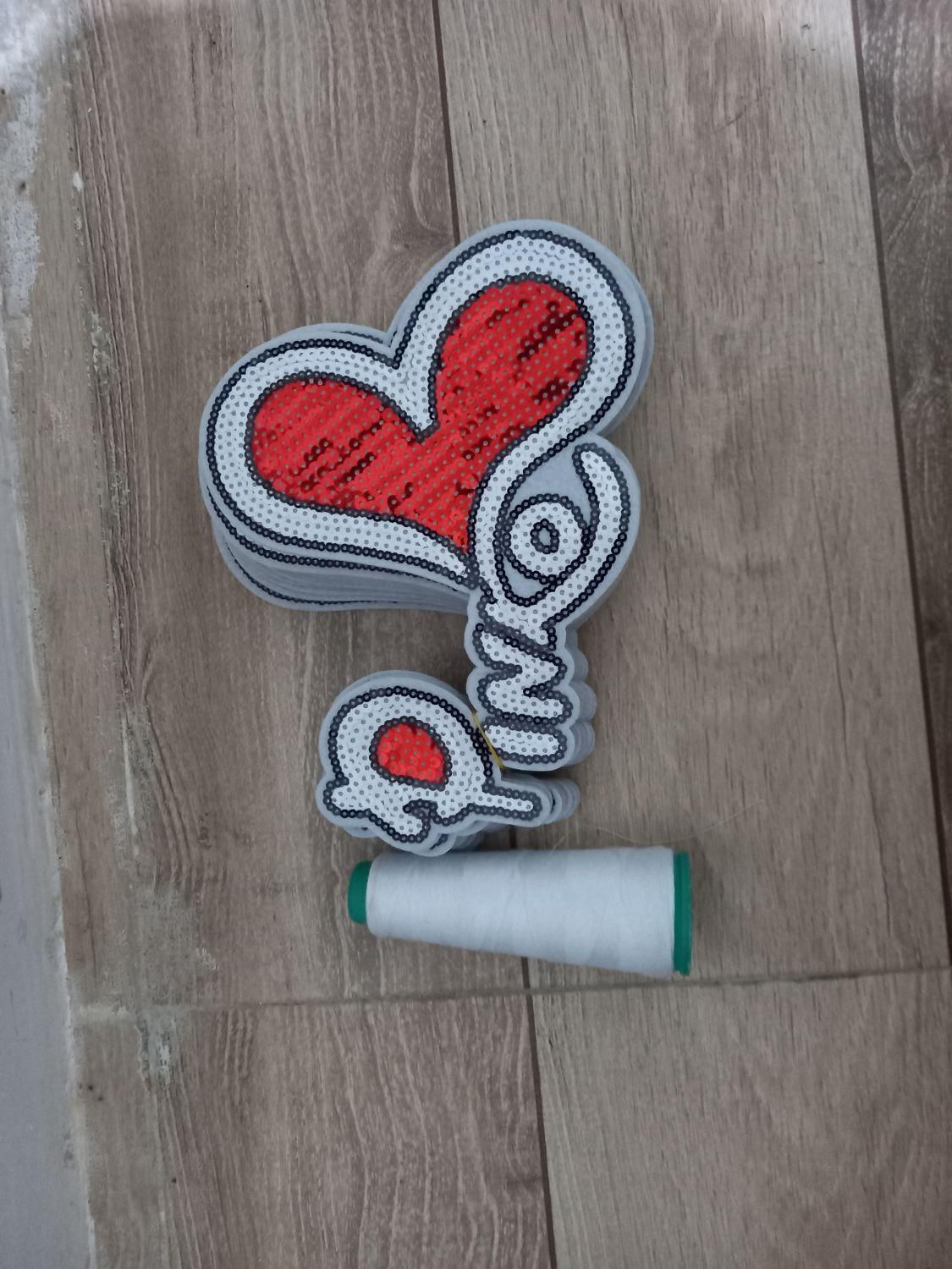 برچسب لباس|لوازم خیاطی و بافتنی|قرچک, میرزائی شمالی|دیوار