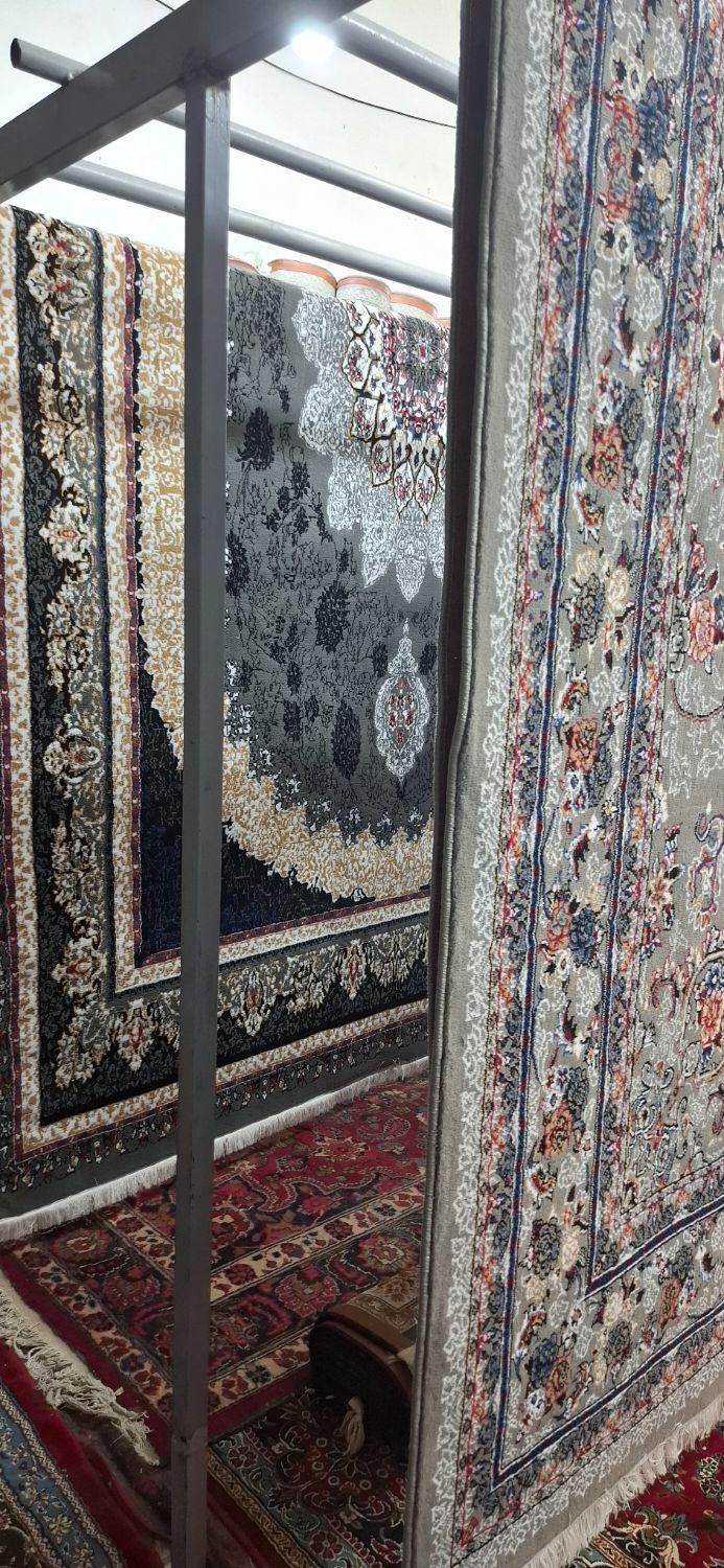فقط۹متری جفت نخ وسنگین وزن بسیارکمکاردرحدنو|فرش|کلاله, |دیوار