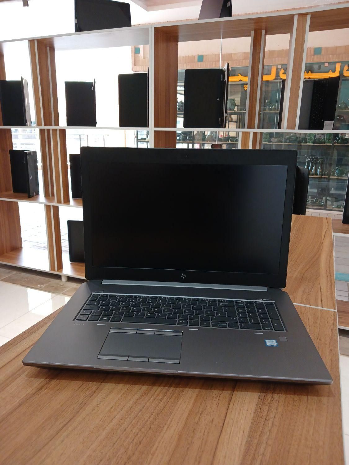 فروش لپ تاپ فوق العاده قدرتمند  hp zbook g6|رایانه همراه|شیراز, هفت تنان|دیوار