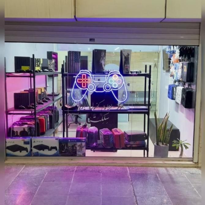 مرکز اجاره کنسول سِلِکت (تعمیرات دسته و کنسول)|کنسول، بازی ویدئویی و آنلاین|اراک, |دیوار