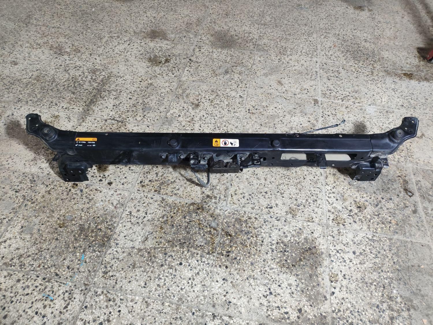 قطعات اصلی و استوک هیوندای سانتافه|قطعات یدکی و لوازم جانبی|شیراز, فرگاز|دیوار