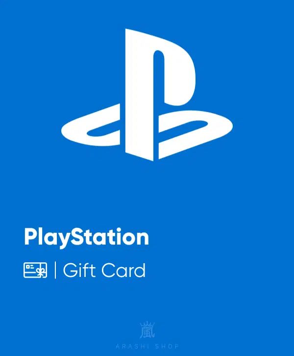 فروش گیفت کارت پلی PlayStation|کنسول، بازی ویدئویی و آنلاین|رشت, گلسار|دیوار