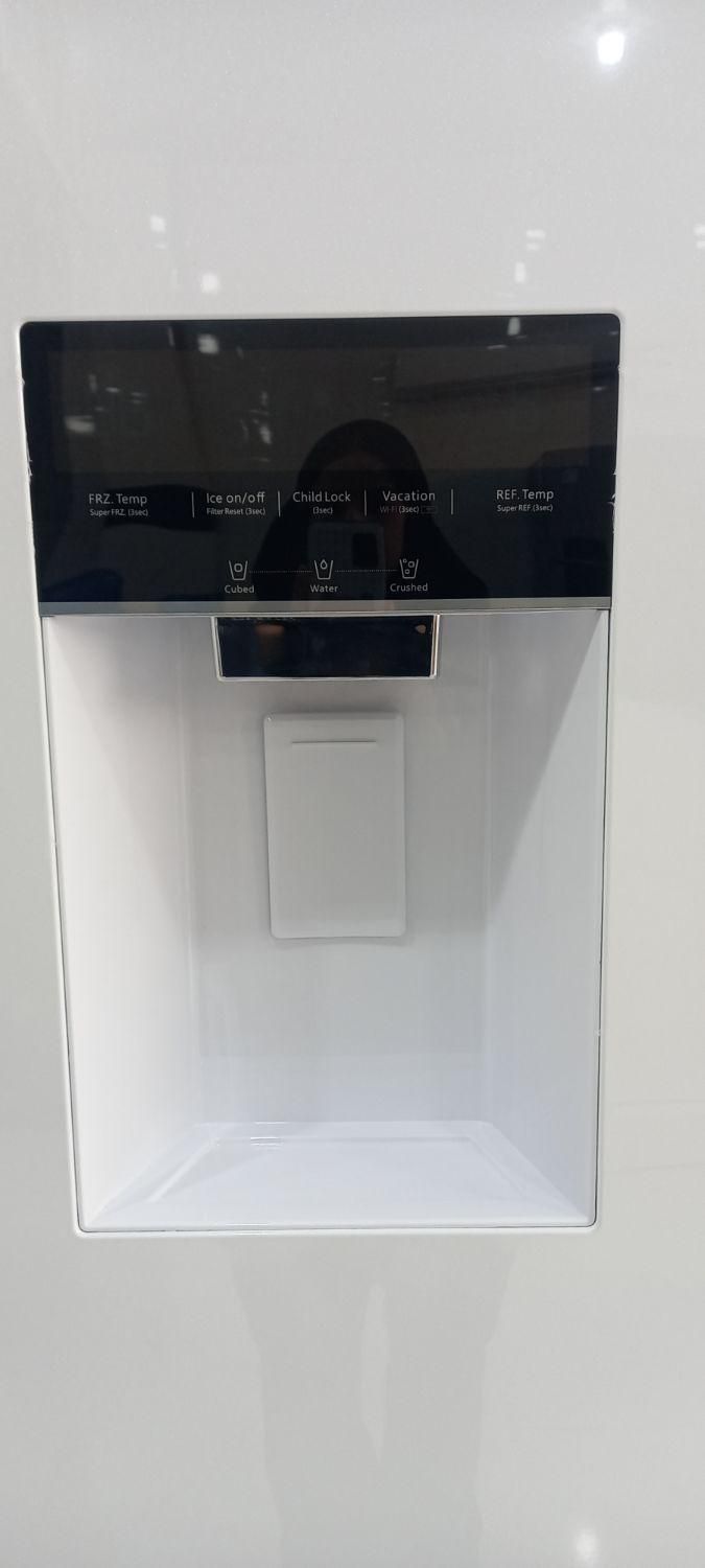 یخچال ساید هارمونی اسنوا S1Di-S100W|یخچال و فریزر|مهر, |دیوار