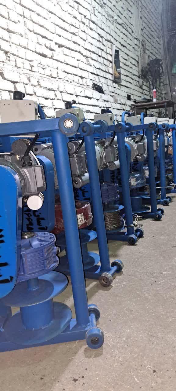 بالابر ساختمانی|ماشینآلات صنعتی|اصفهان, رهنان|دیوار