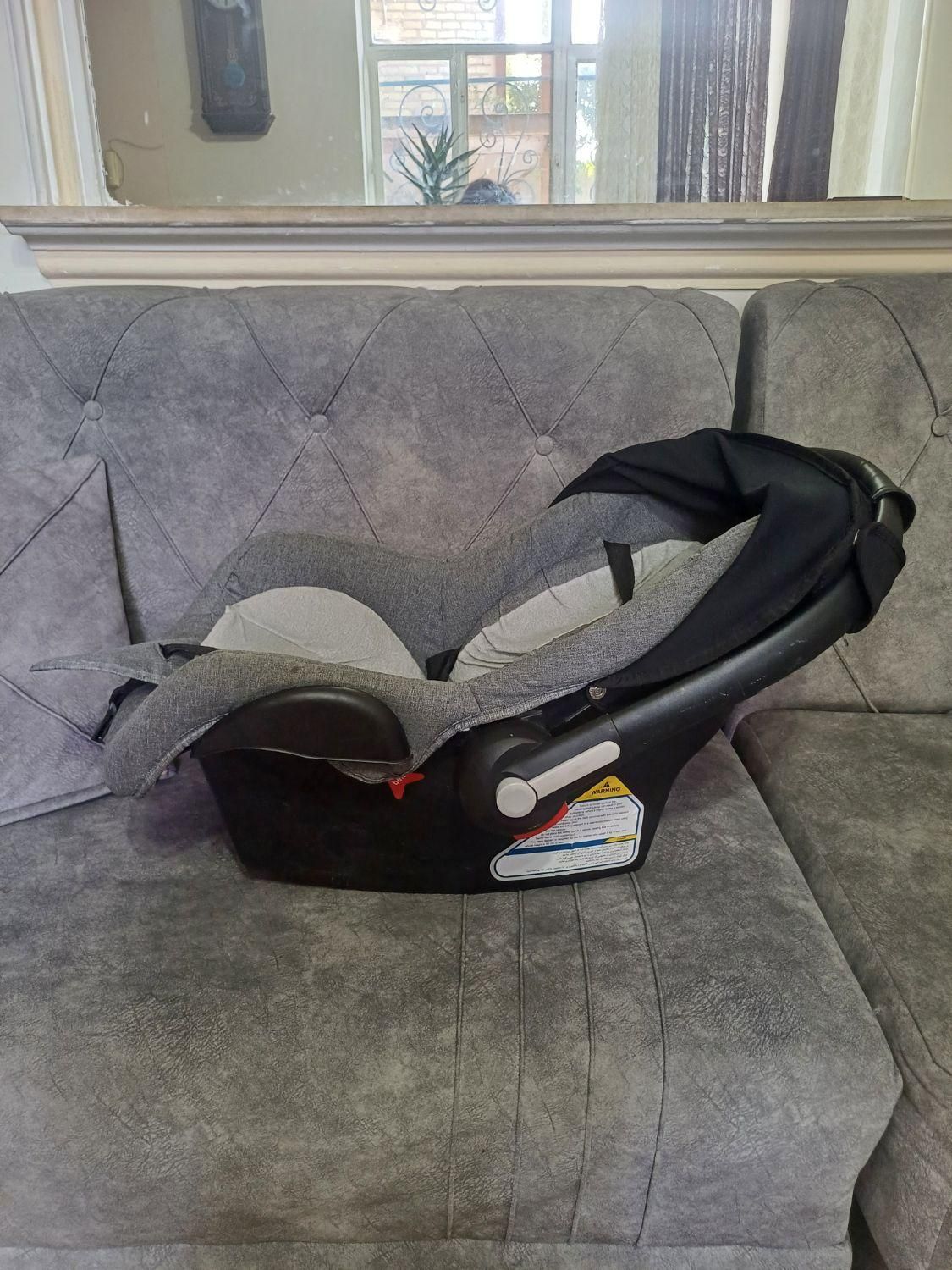 کریر سالم|کالسکه و لوازم جانبی|ابهر, |دیوار