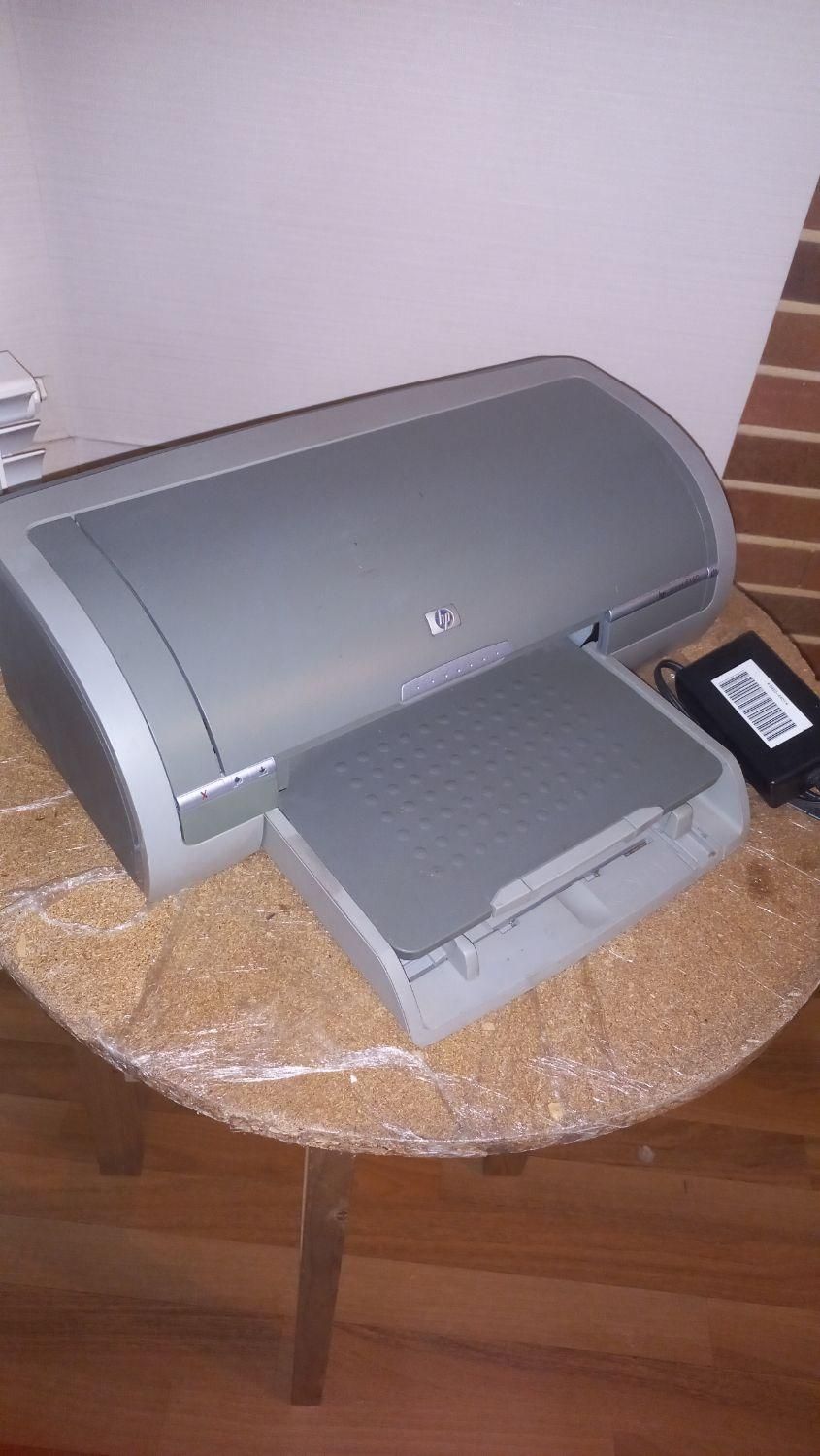 پرینتر رنگی hp 5150 جوهرافشان|پرینتر، اسکنر، کپی، فکس|تهران, پونک|دیوار