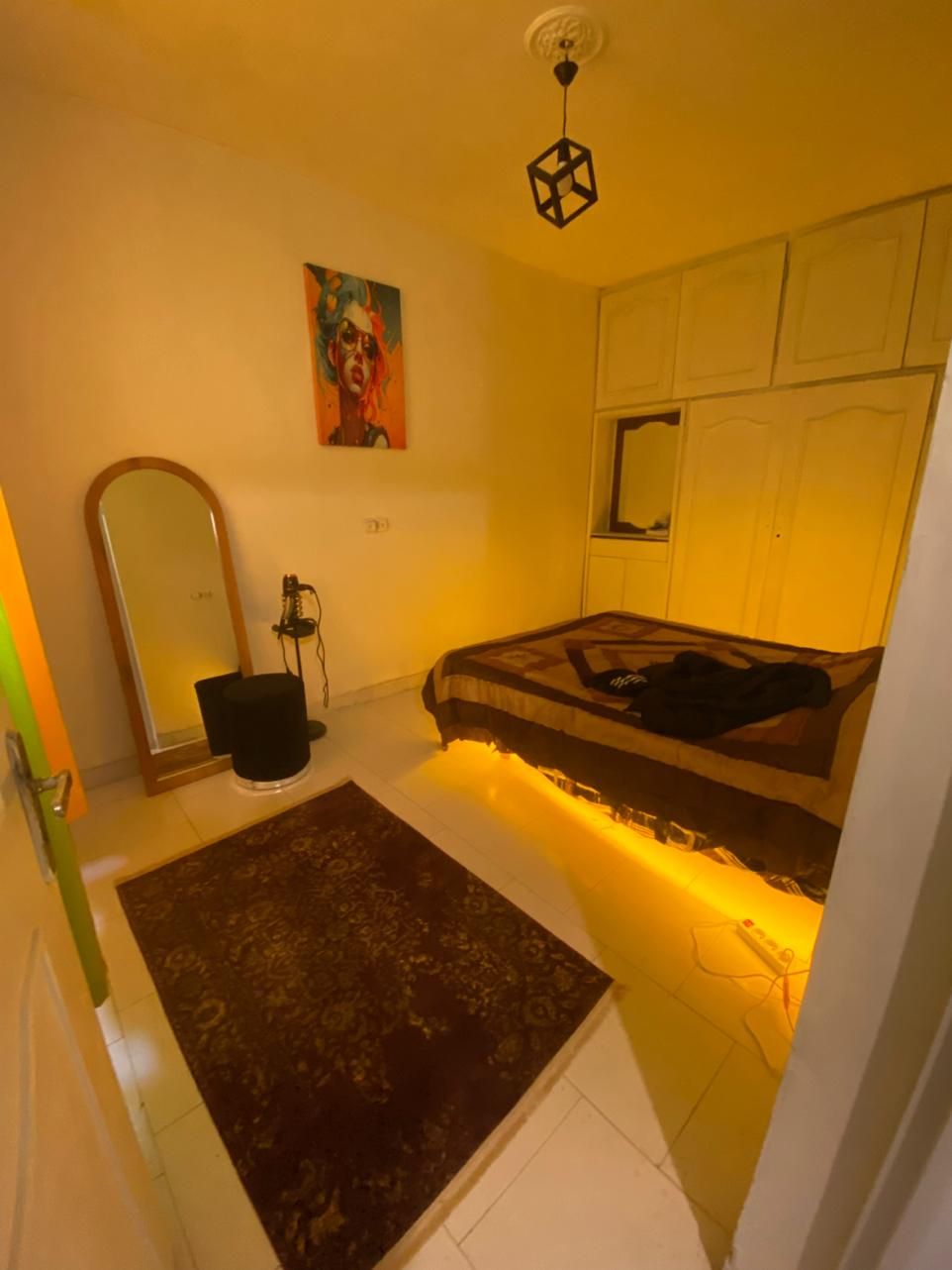 اجاره روزانه/هفتگی/سوییت/کوتاه مدت /اتاق|اجارهٔ کوتاه‌مدت آپارتمان و سوئیت|تهران, سلیمانی|دیوار