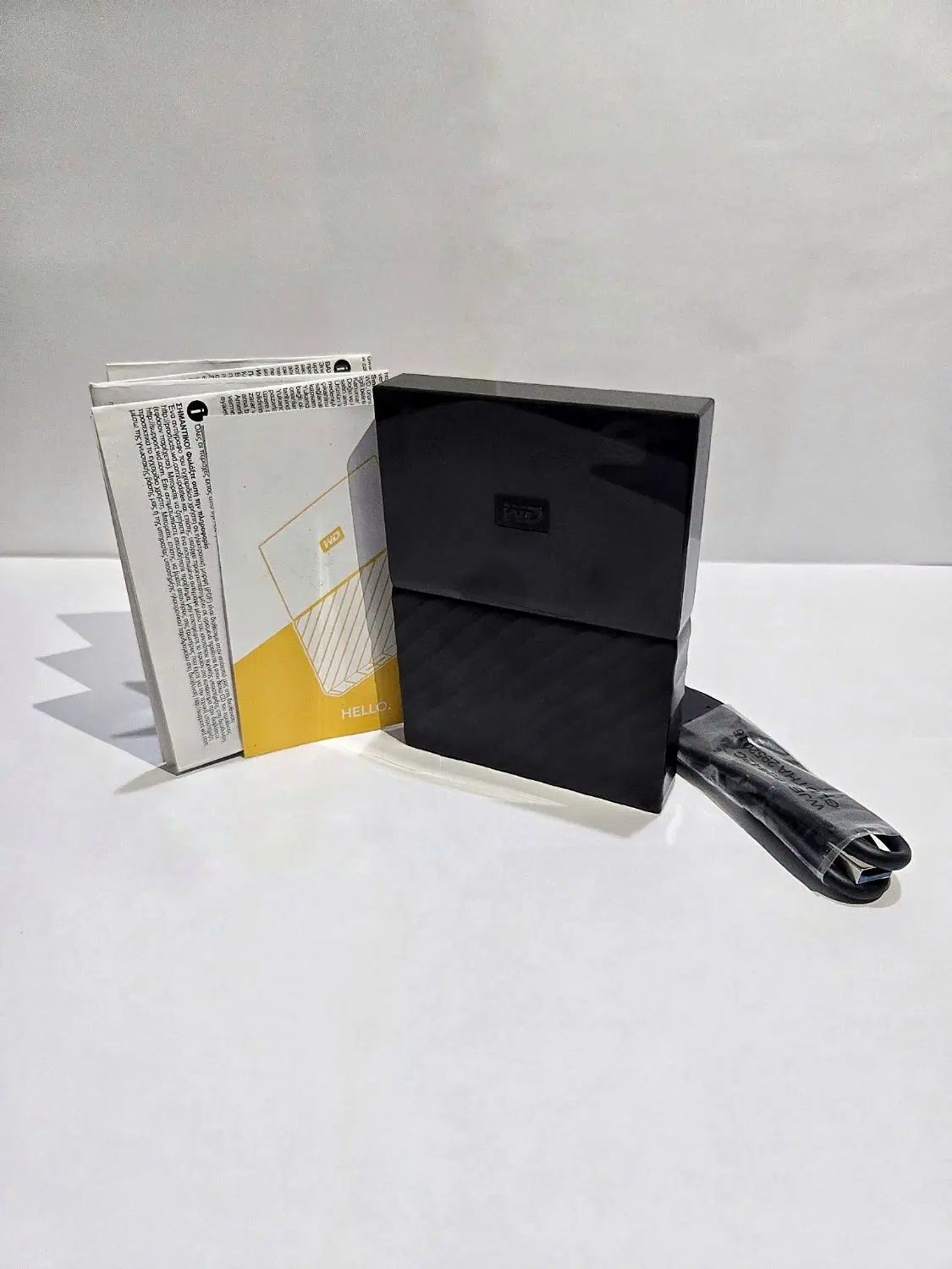 هارد 1TB My passport|قطعات و لوازم جانبی رایانه|تهران, فلاح|دیوار